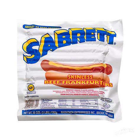 hot dog brands ranked purewow