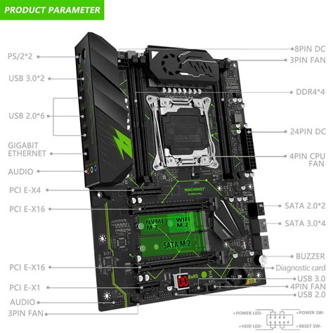 Machinist X99 Rs9 Bios Update 7