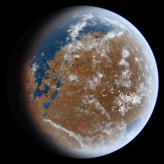New Water Cycle Discovered on Mars | RealClearScience