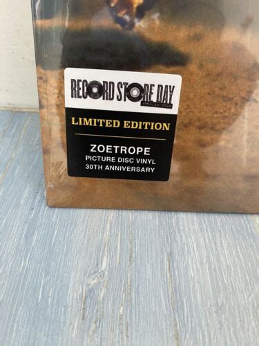 Blur Parklife Zoetrope Vinyl Rsd 2024 30th Anniversary