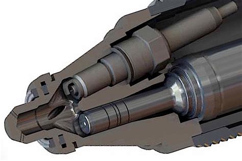 F1 Tech What Is Turbulent Jet Ignition