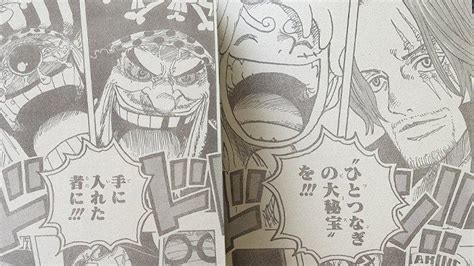 Link Dan Spoiler Manga One Piece Chapter 1124 Sub Indo Sosok Misterius