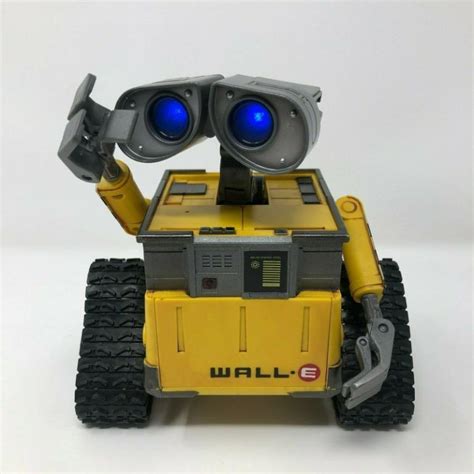Wall E Interactive Hobbies And Toys Toys And Games On Carousell