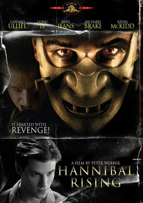 Hannibal Rising [Full Movie]↻: Hannibal Rising Film