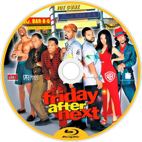 Friday After Next Movie Fanart Fanarttv