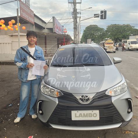 Rental Car Pampanga - Self Drive | San Fernando