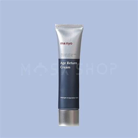Ночной антивозрастной крем MANYO Age Return Cream | Купить в интернет ...