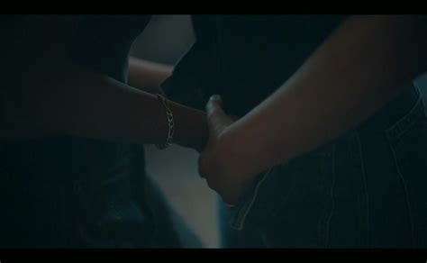 Jenna Louise Coleman Morgana Van Peebles Lesbian Scene In Wilderness AZNude