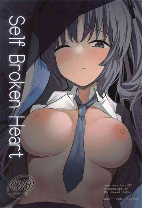 Self Broken Heart Nhentai Hentai Doujinshi And Manga