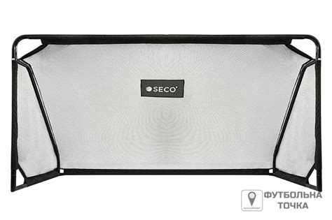 Ворота футбольные с сеткой SECO Pro Elite 300x155 см 21141000 купить по ...