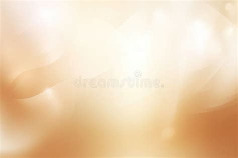 Abstract Beige Gradient Light Background. Generative AI Stock ...