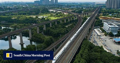 How China is fast-tracking high-speed rail with AI-powered builders ...