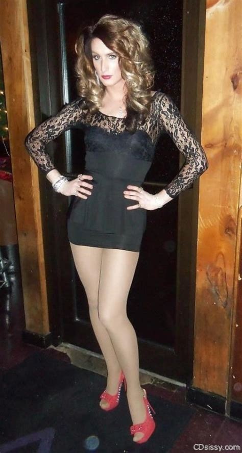 50 Photos Of Hot Crossdressers CDsissy