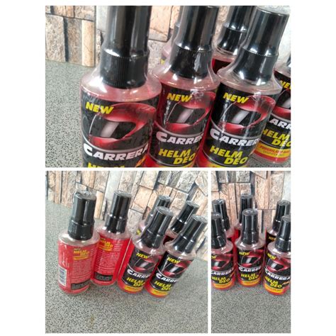 Jual Parfum Helm Plus Anti Bakteri Pewangi Helm Shopee Indonesia