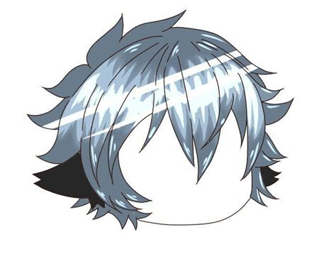 Gacha Life Boy Hair In 2022 Boy Hairstyles Hair Styles Trendy Mens