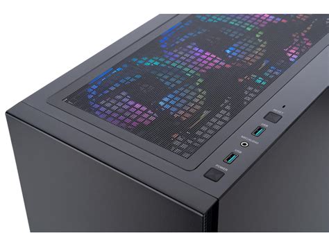 abs vortex aqua high performance gaming pc windows  home intel