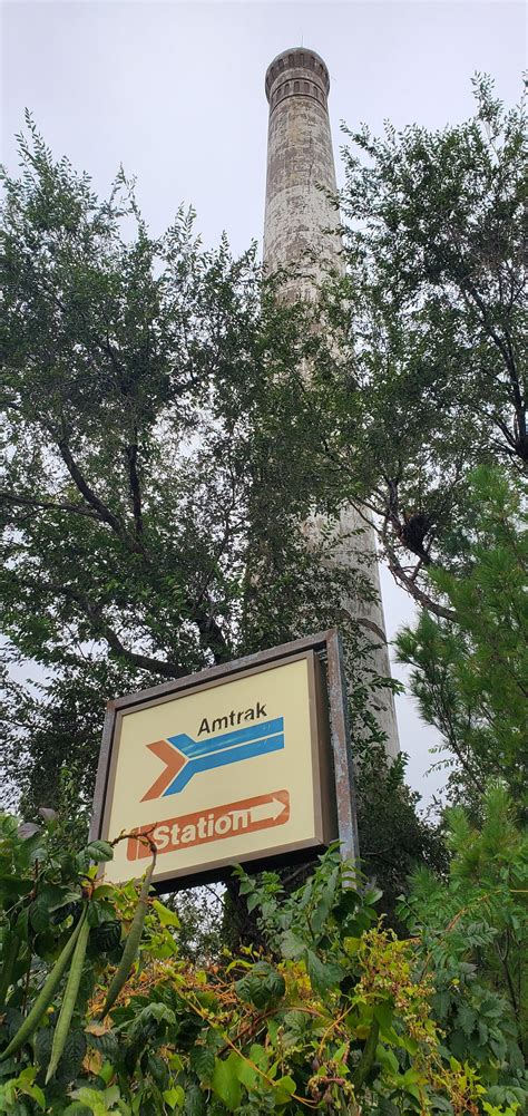 Can you guess the station? : r/Amtrak