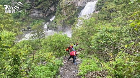 快訊／大雨溪水暴漲！屏東沙拉灣瀑布女遊客遭沖走 尋獲已成冰冷遺體