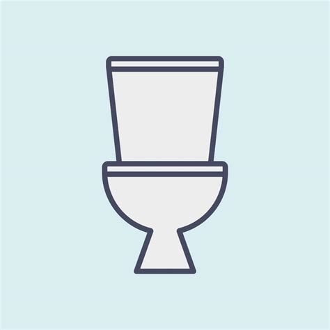 Toilet Icon Design Template Vector Art At Vecteezy