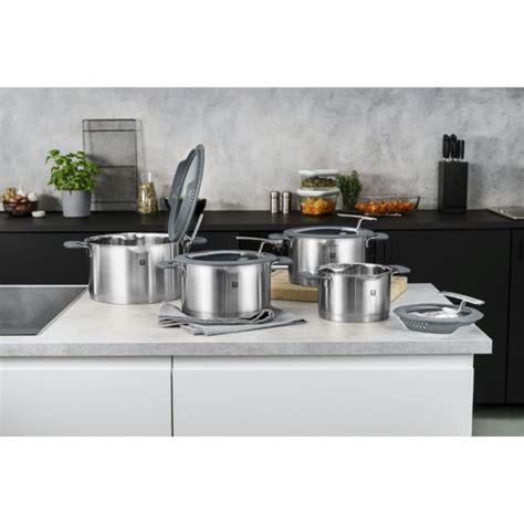 Zwilling Simplify Pannenset 5-delig – Kookshop de Pepermolen.nl