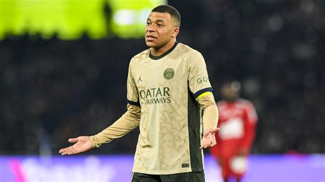 PSG Mbappé chambré par un ancien du Real Madrid Le10sport