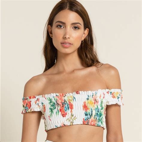 Agua Bendita Swim Agua Bendita Celia Gypsy Bikini Top Poshmark