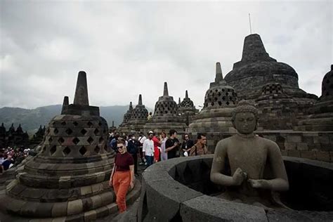 Badan Otorita Borobudur Targetkan Juta Wisatawan Pada