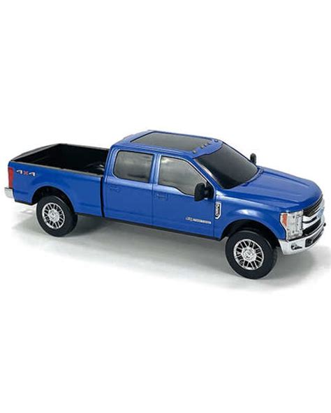 Big Country Ford F250 Super Duty Truck Toy No Color