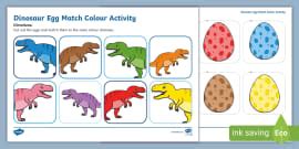 Frog Block Colour Matching Activity Teacher Made Twinkl