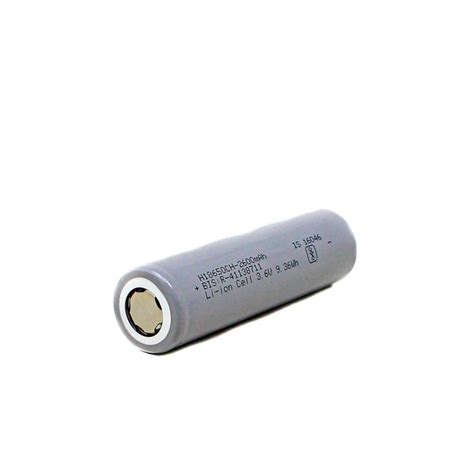 BAK H18650CH 18650 Rechargeable Battery, 3.7V, 2550mAh at ₹ 87/piece in ...