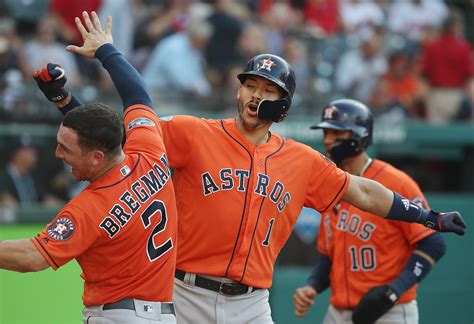 houston astros rank  baseballs  uniforms
