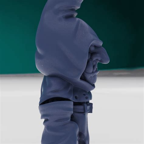 Hot Goblin Goblin Bolt Thrower Pose A