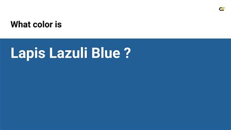 Lapis Lazuli Blue Color 215f96 Hex Color Blue Color Warm Color