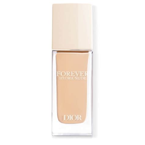 Dior Forever Hydra Nude Fond De Teint Perfection Naturelle 24 H Avenue Des Parfums