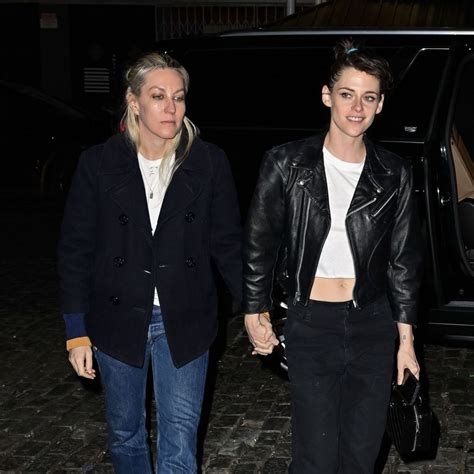 Kristen Stewart And Dylan Meyer Return Home After A Day Of Movie Promos