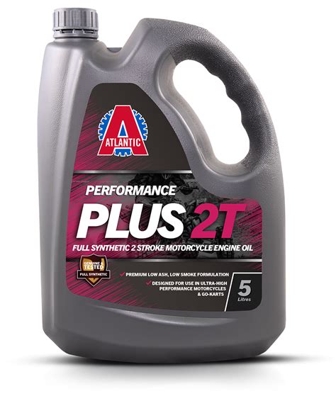 performance   atlantic oil