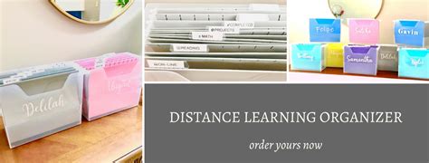 School Paper Organization For Virtual Learning And Beyond — Sort Toss
