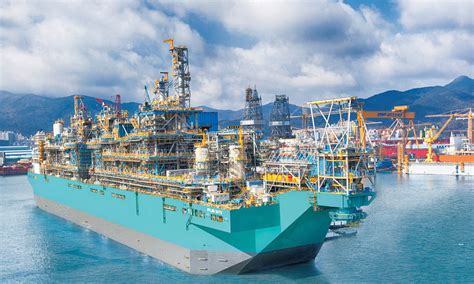 ema guide  floating production systems