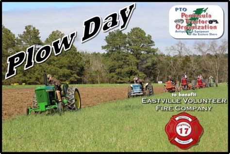 2023 Plow Day - Peninsula Tractor Organization