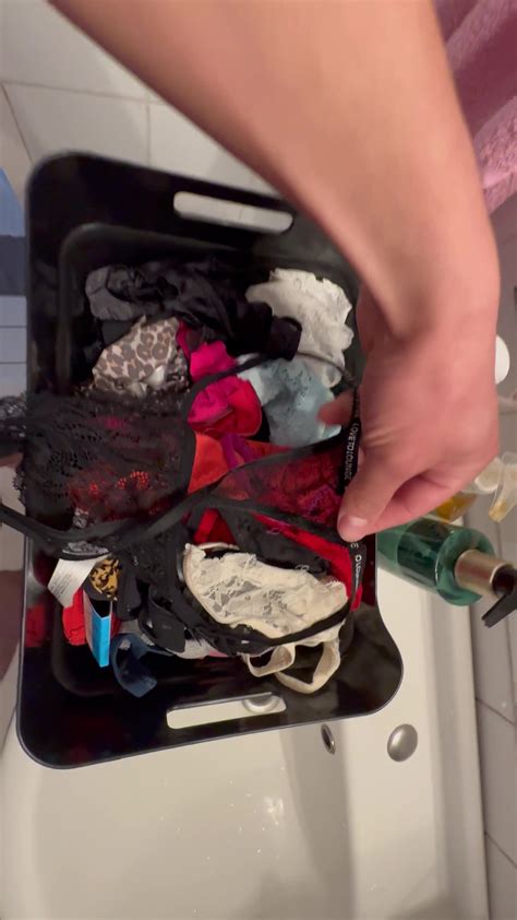 Collection Of Hot Thongs Of My Turkish Ex Wife ThisVid