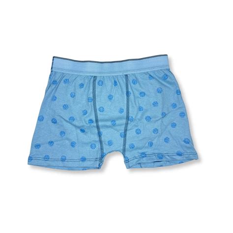 Kit c 3 Cueca Boxer Infantil Sortida Xandoka Galé Lingerie Calcinhas sutiãs cuecas meias
