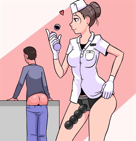 Surprise Prostate Exam By Nip Hentai Foundry