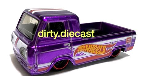 T Hunted Mais Dois Mail Ins Da Hot Wheels Para
