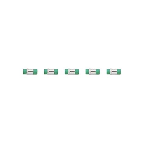 Cross Pencil Erasers Set Of 5