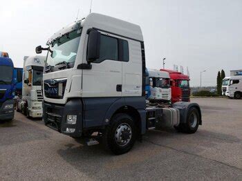 Man Tgx X Hydrodrive Bls Xlx Euro Kipphydraulik Tractor