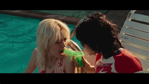 Naked Dakota Fanning In The Runaways