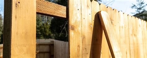 Benefits Of Wood Fencing Why Wood Is Still A Popular Choice For