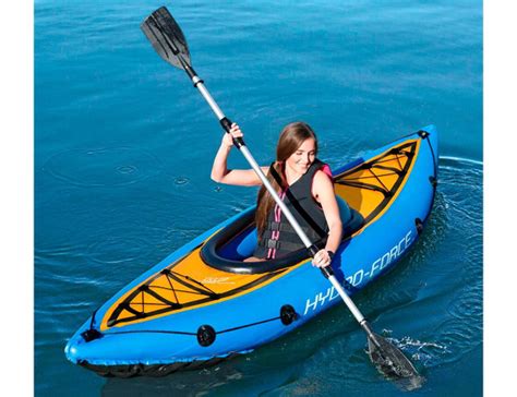 Bestway Байдарка 275х81 см - купить с доставкой по выгодным ценам в ...