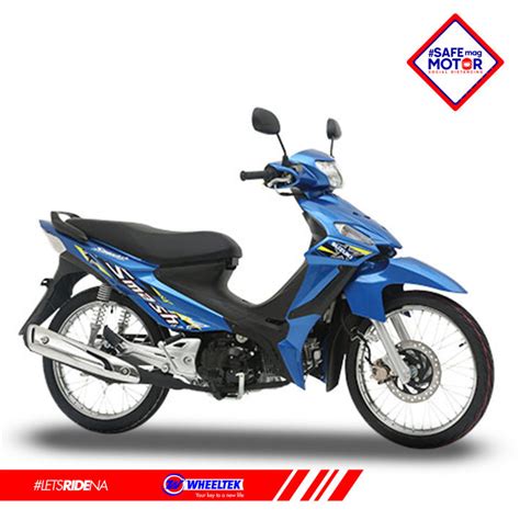 Suzuki Smash 115 Disc Brake Lazada PH