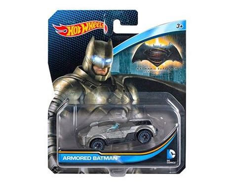 Mattel Hot Wheels DC Universe Vehicle Assortment 1 MTTDKJ66 HobbyTown